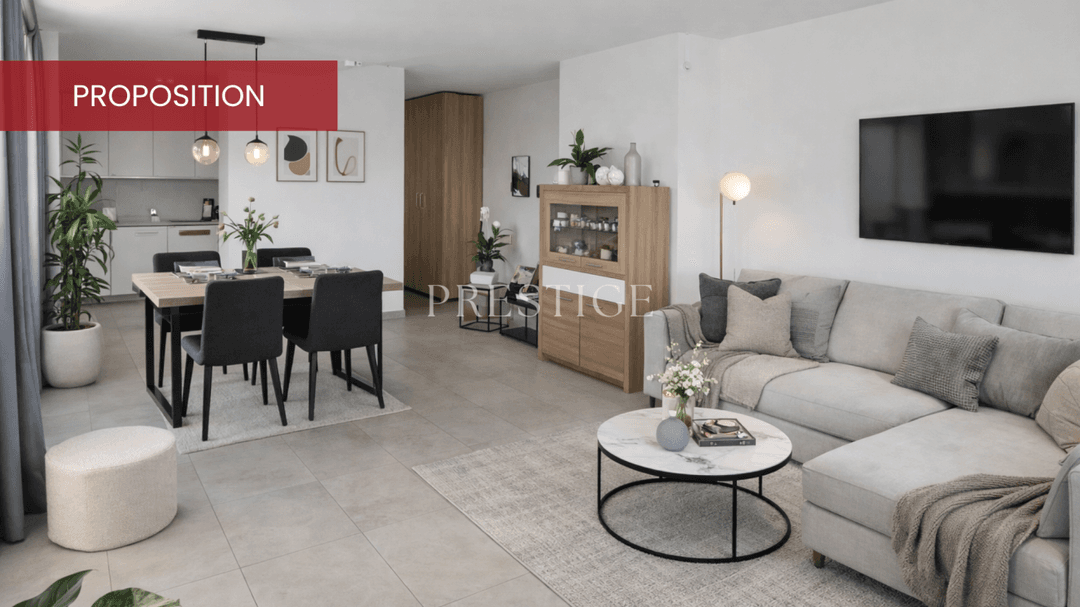 2037 – Appartement 5,5 pièces – 595000CHF – 131m²