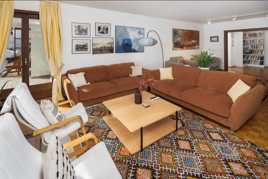 1710 – Appartement 5.5 pièces – 4550 CHF –