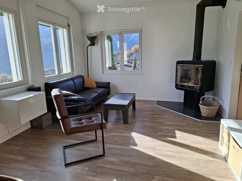 1670 – Maison 3.5 pièces – 1790 CHF – 90 m²