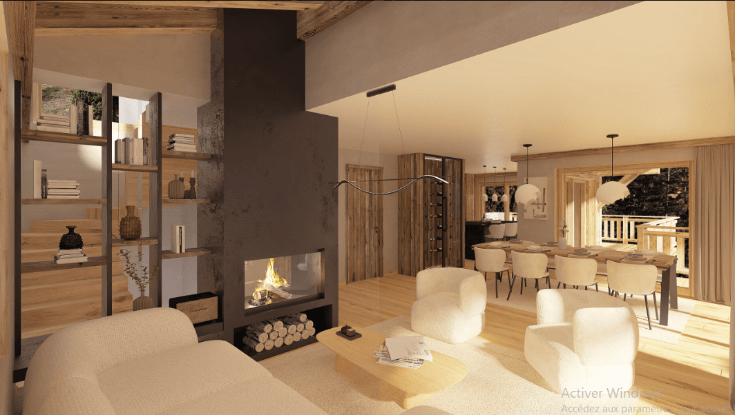 2095 – Maison 5.5 pièces – 4580000 CHF – 313 m²