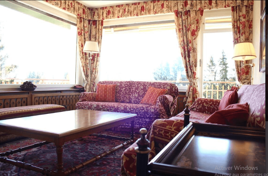 1726 – Appartement 4 pièces – 2450 CHF