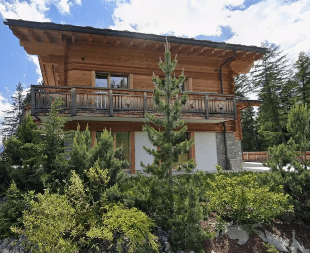 2123 – Maison – 6600000 CHF – 382 m²