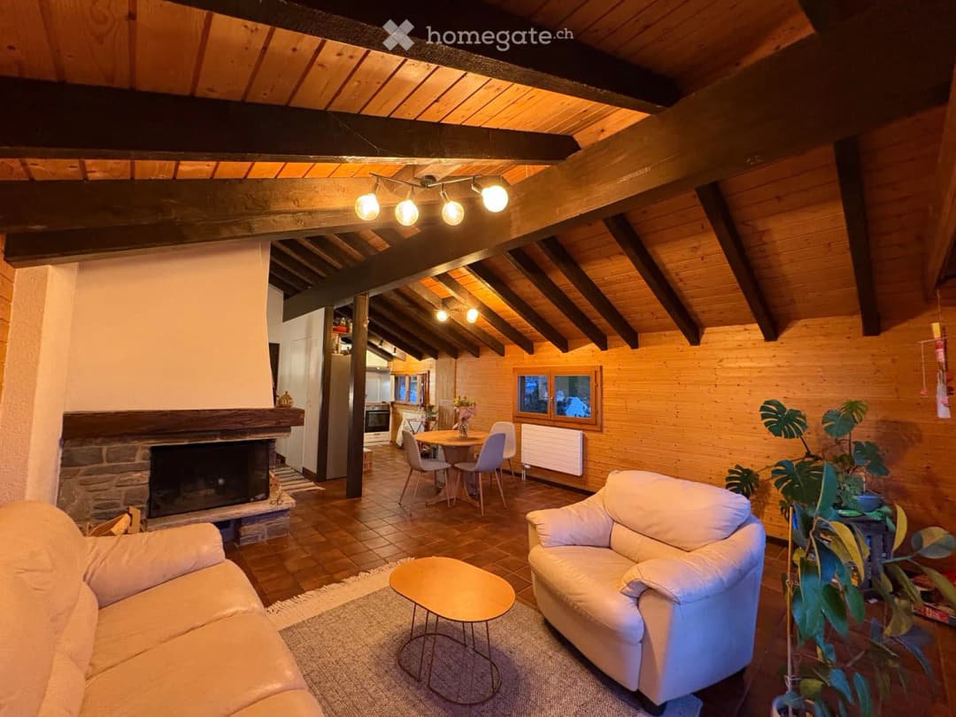 1661 – Maison – 4.5pièces – 1750CHF