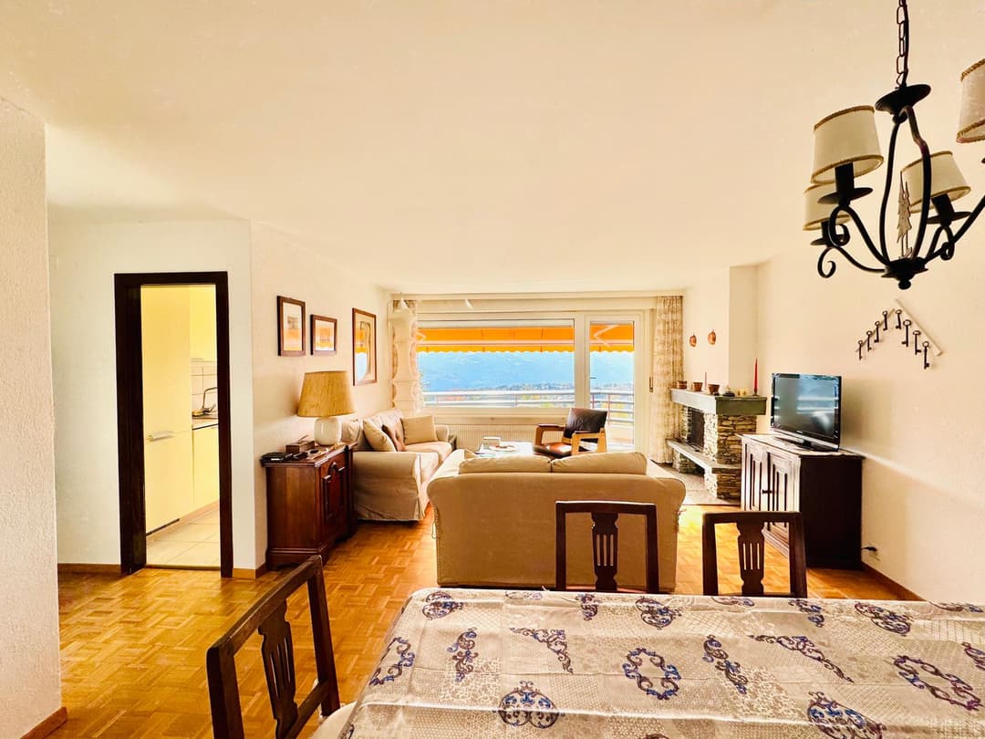 1731 – Appartement 3,5 pièces