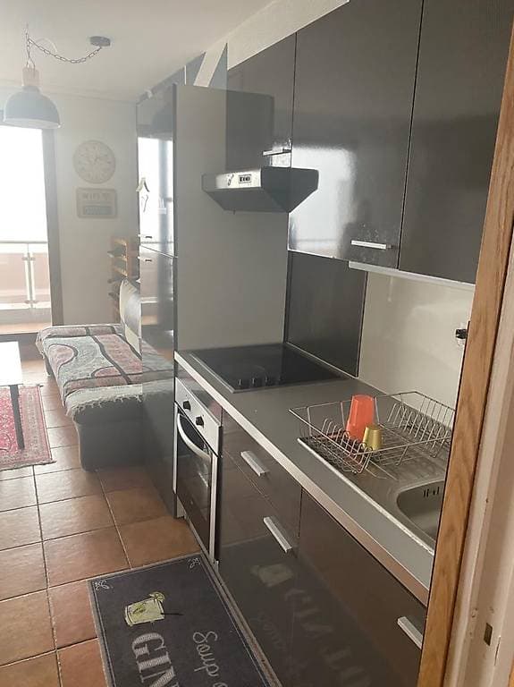 1704 – Appartement – 1pièce – 1190CHF – 30 m²
