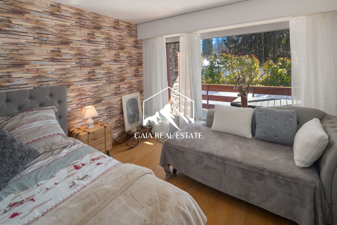 1654 – Appartement 1.5 pièces – 1300 CHF – 33 m²