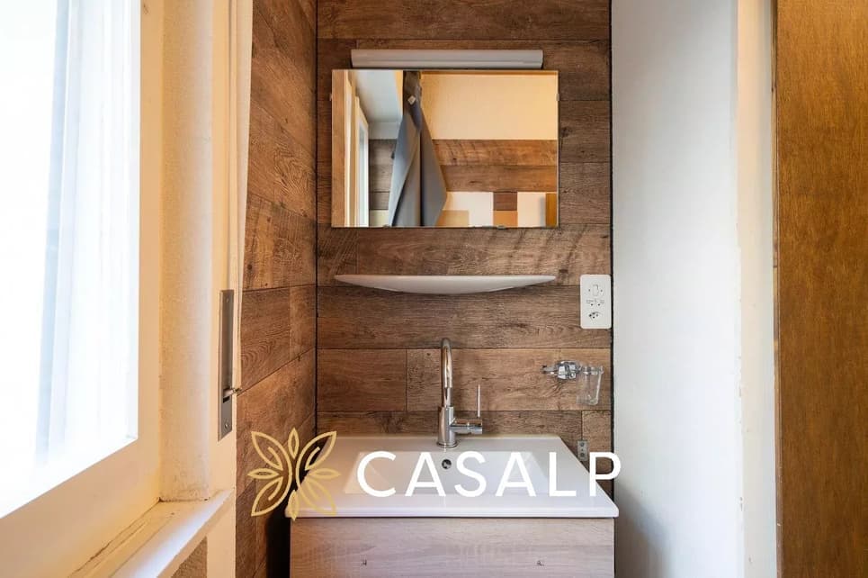 2075 – Appartement – 1pièce – 100000CHF – 10 m²