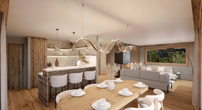 2086 – Maison 4,5 pièces – 2956500CHF – 200m²