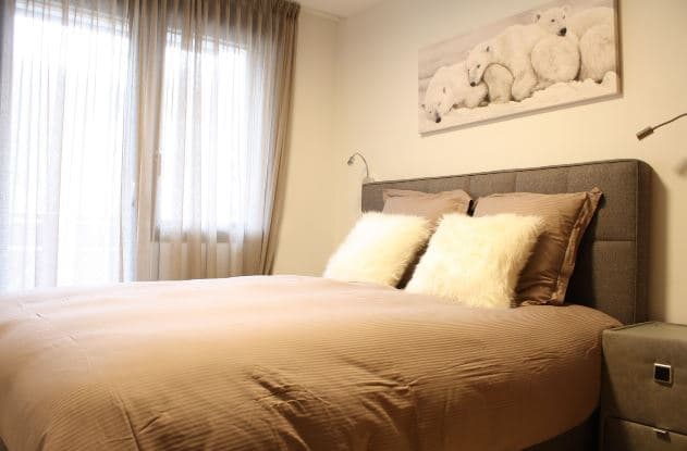 1712 – Appartement 4 pièces – 3150CHF – 110m²