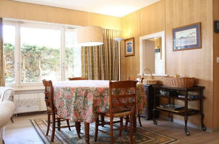 1715 – Appartement 4 pièces – 2240CHF – 150m²