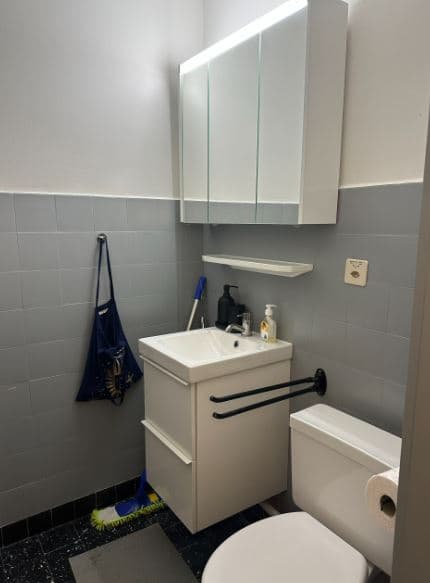 1716 – Appartement 1 pièce – 850CHF – 13m²