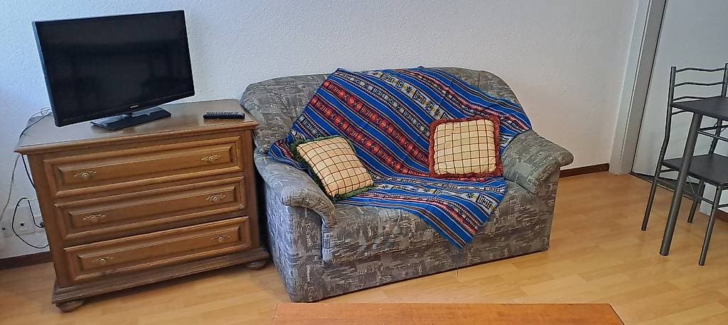 1656 – Appartement 1.5 pièces – 810 CHF – 25 m²