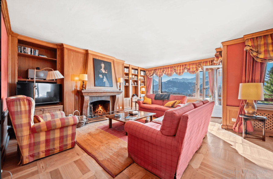 2050 – Appartement 6 pièces – 202 m²