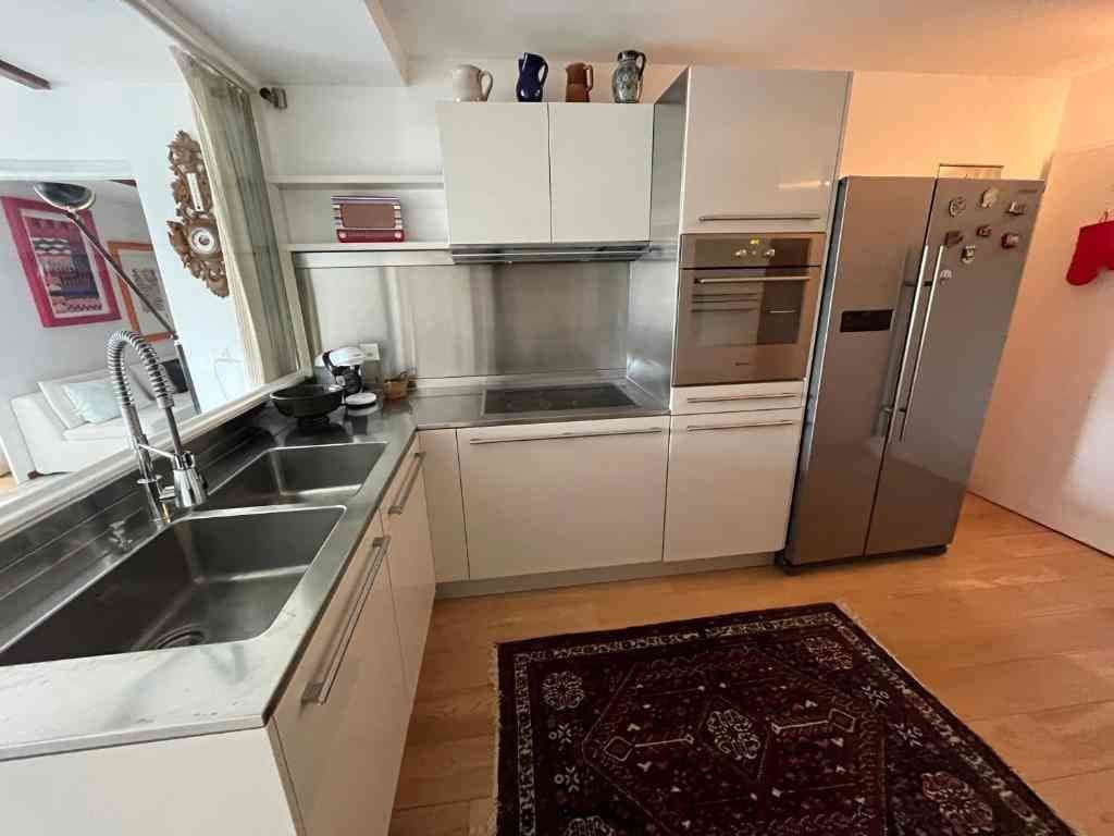 1658 – Appartement 3.5 pièces – 3200 CHF – 90 m²