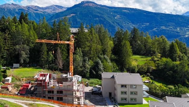 2113 – Appartement 3,5 pièces – 753000CHF – 75m²