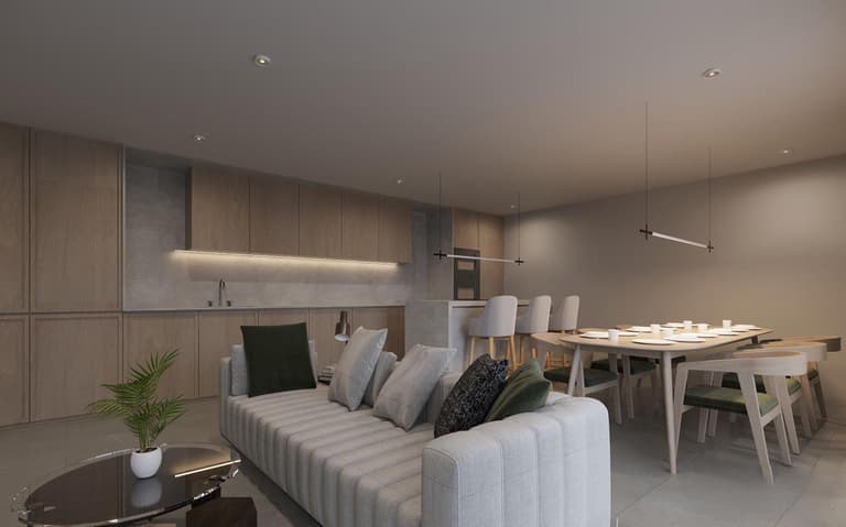 2024 – Appartement – 3.5pièces – 887000CHF – 121 m²