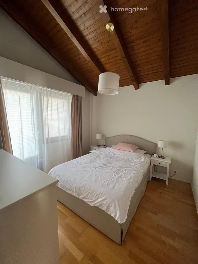 1664 – Appartement – 3pièces – 1600CHF – 85 m²