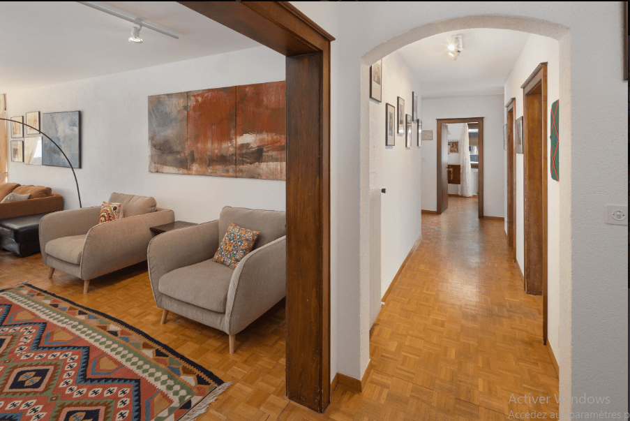 1710 – Appartement 5.5 pièces – 4550 CHF –