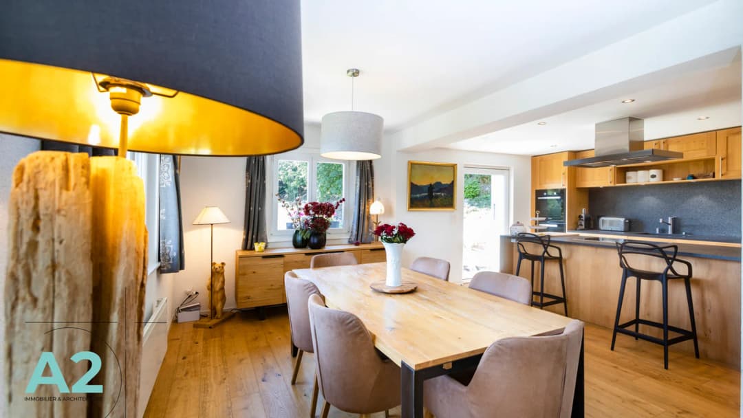 2048 – Maison 6.5 pièces – 1950000 CHF – 151 m²