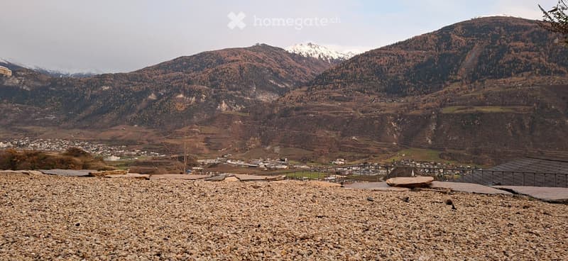 1670 – Maison 3.5 pièces – 1790 CHF – 90 m²