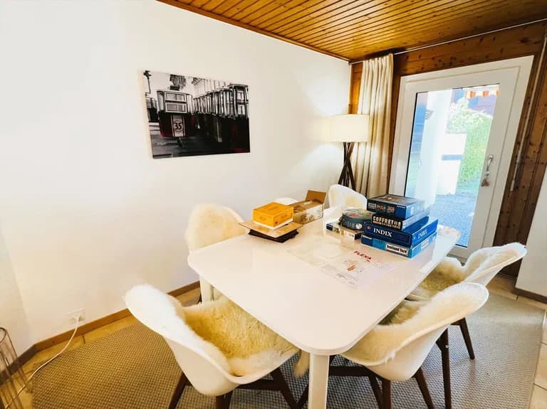 1728 – Appartement 3.5 pièces – 1870 CHF – 59 m²