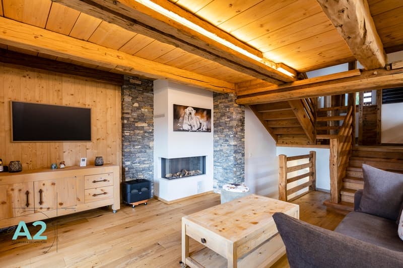 2060 – Maison 4.5 pièces -1600000 CHF – 140 m²