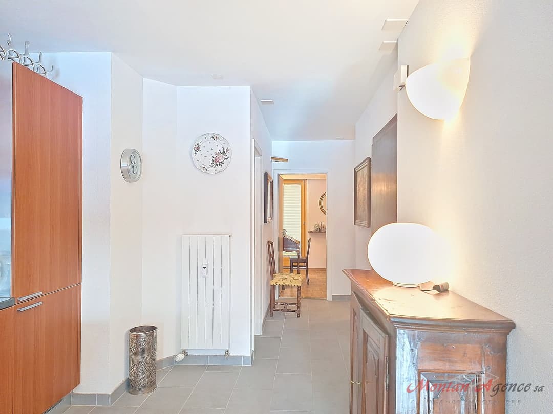 1695- Appartement 3.5 pièces – 1842.75CHF – 90m²