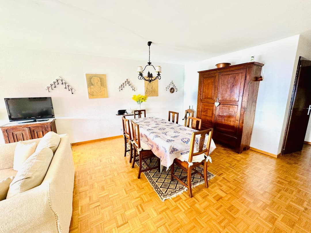 1731 – Appartement 3,5 pièces