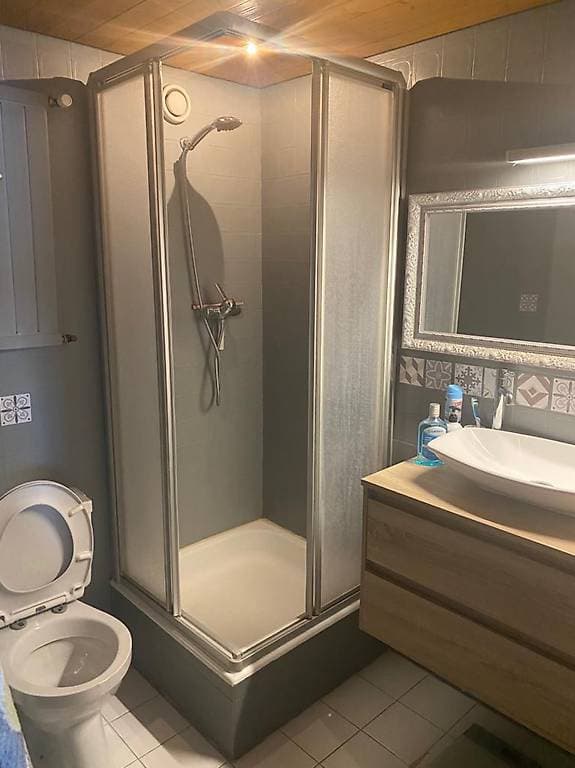 1704 – Appartement – 1pièce – 1190CHF – 30 m²