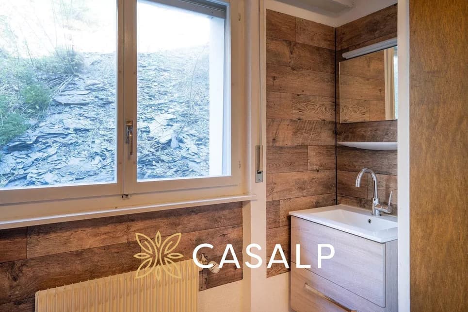 2075 – Appartement – 1pièce – 100000CHF – 10 m²