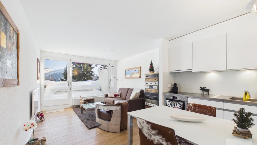 2029 – Appartement 1.5 pièces – 320000 – 39m²