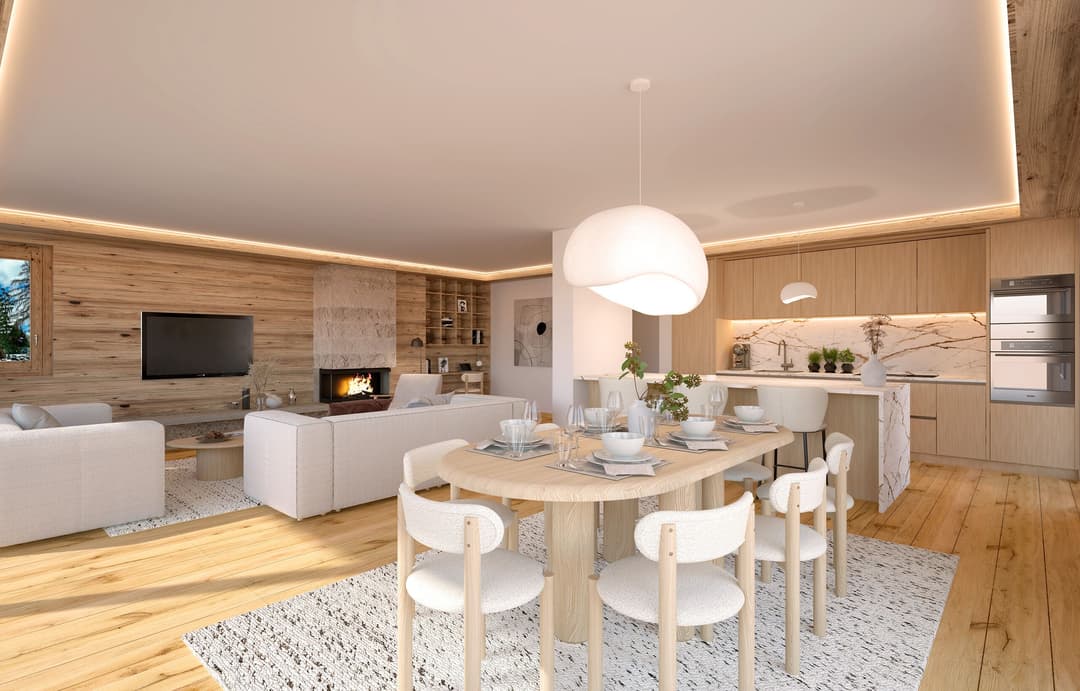 2111 – Appartement 4,5 pièces – 4240000CHF – 247,9m²