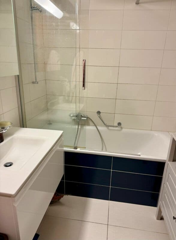 1672 – Appartement 2,5 pièces – 1950CHF – 51m²