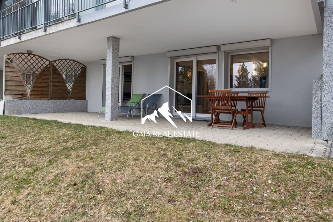 2122 – Appartement 2.5 pièces – 625000 CHF – 55 m²