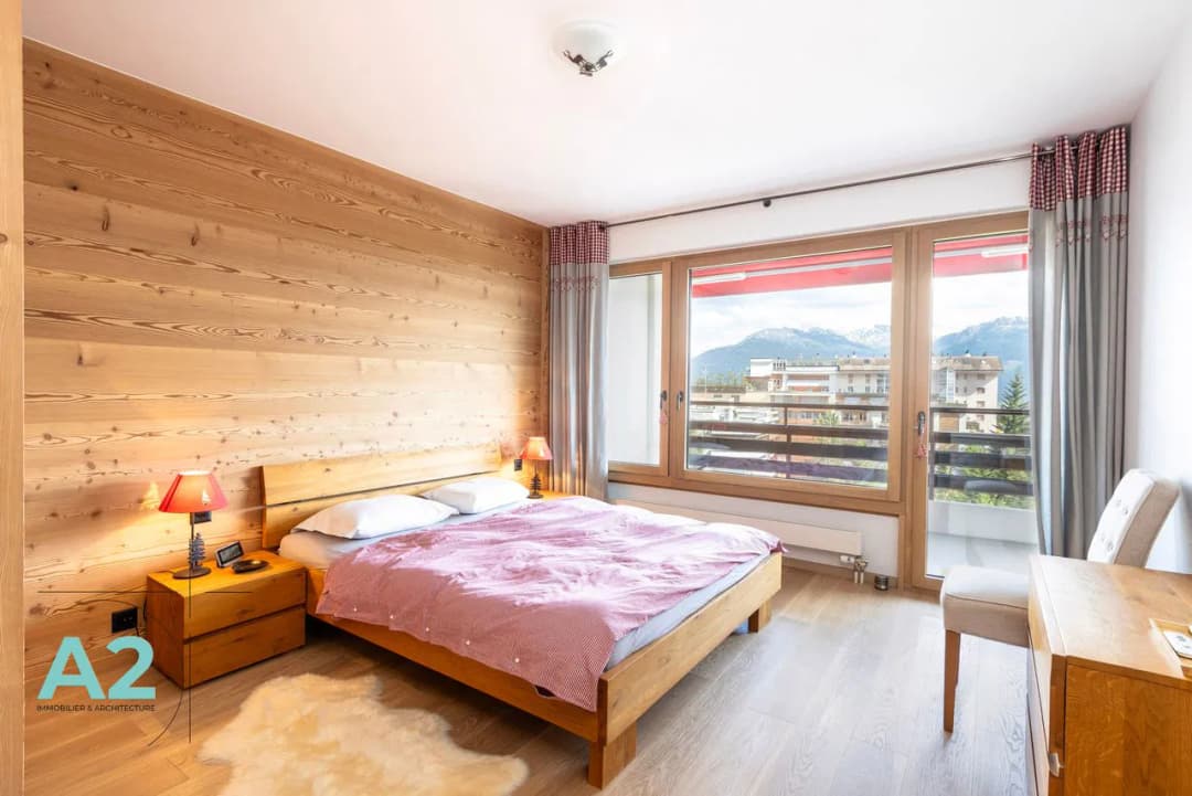 1667 – Appartement 4.5 pièces – 120 m²