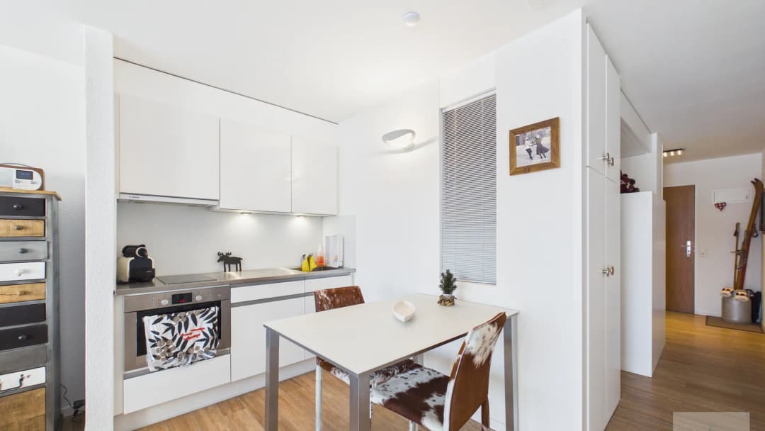 2029 – Appartement 1.5 pièces – 320000 – 39m²