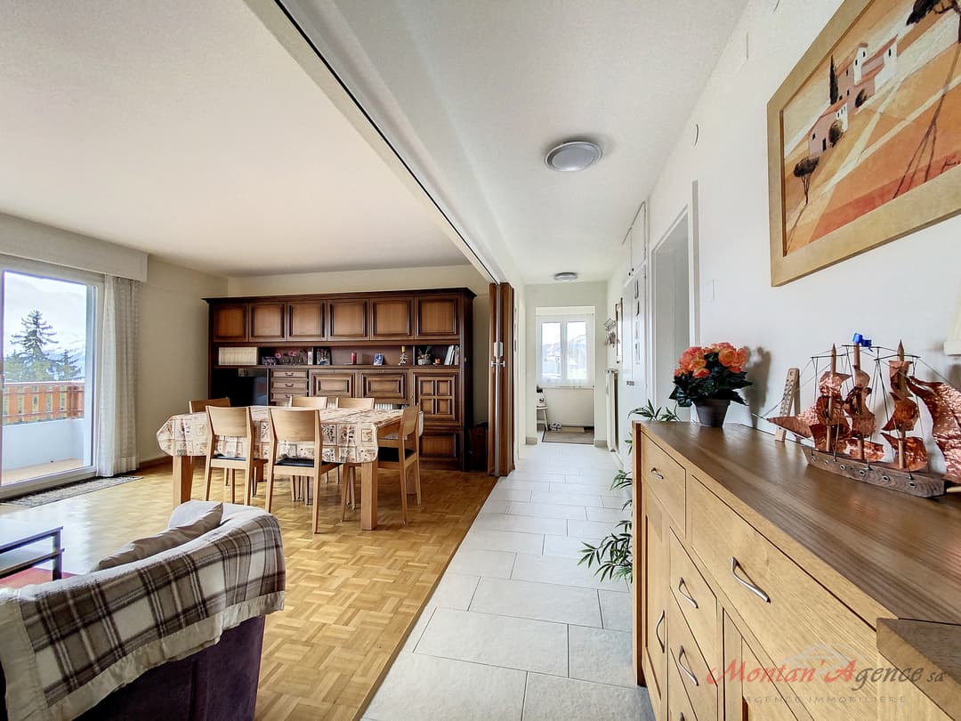 1665 – Appartement 4.5 pièces – 1958.65 CHF – 96 m²