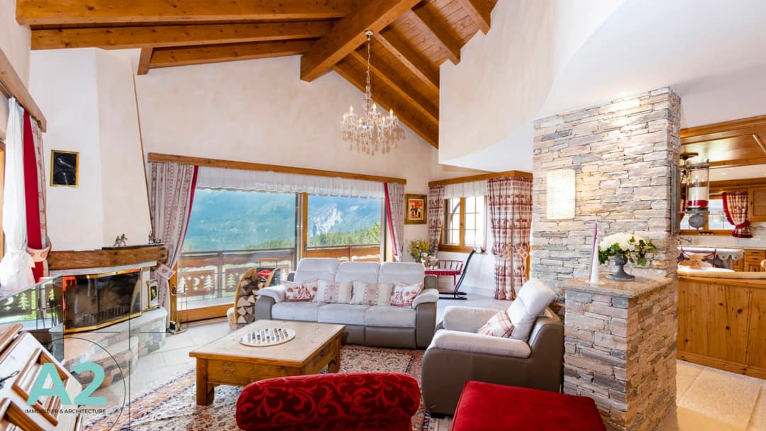 1669 – Appartement 3.5 pièces – 3900 CHF –