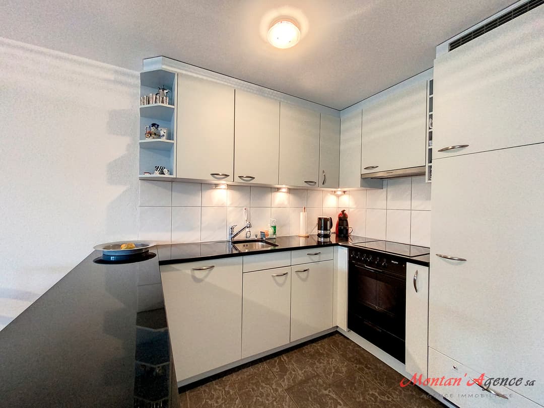 1675 – Appartement 3 pièces – 1481.25CHF – 80m²