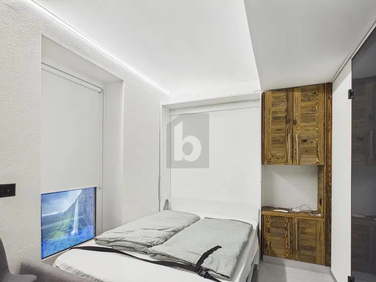 2034 – Appartement – 1pièce – 275000CHF – 17 m²