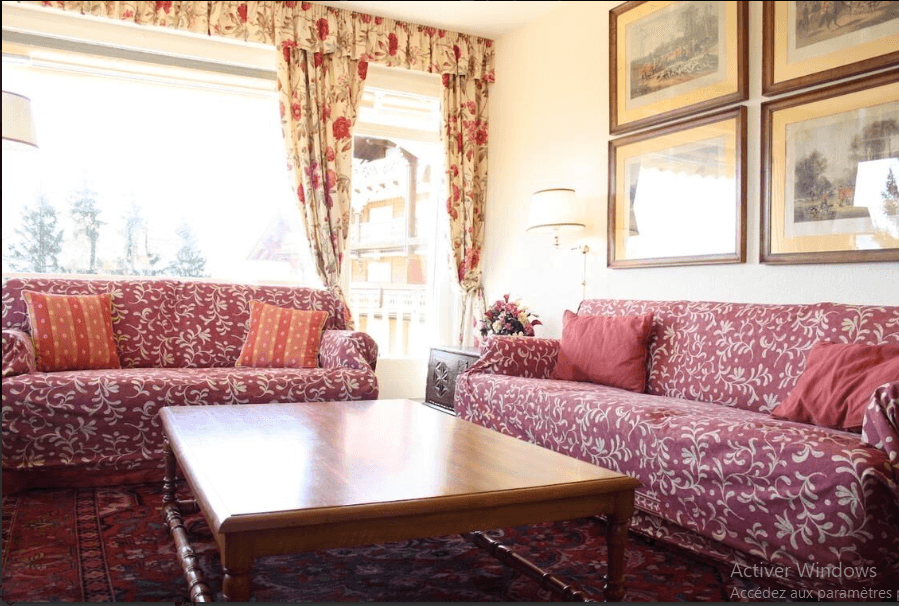 1726 – Appartement 4 pièces – 2450 CHF