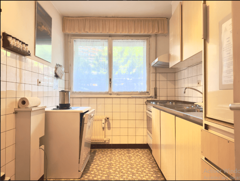 1727 – Appartement 4 pièces – 1540 CHF