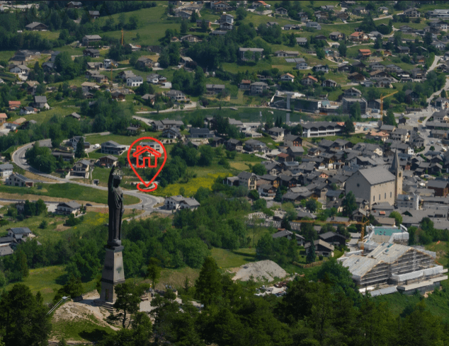 2038 – Maison 5,5 pièces – 2300000CHF – 195m²