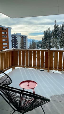 1692 – Appartement 2.5 pièces – 1800CHF – 60m²