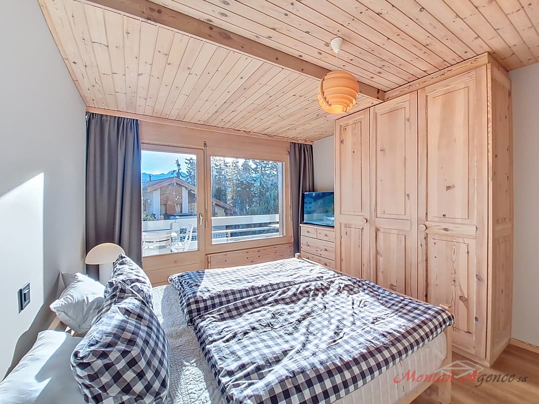 1698 – Appartement 2 pièces – 1220.95CHF – 58m²