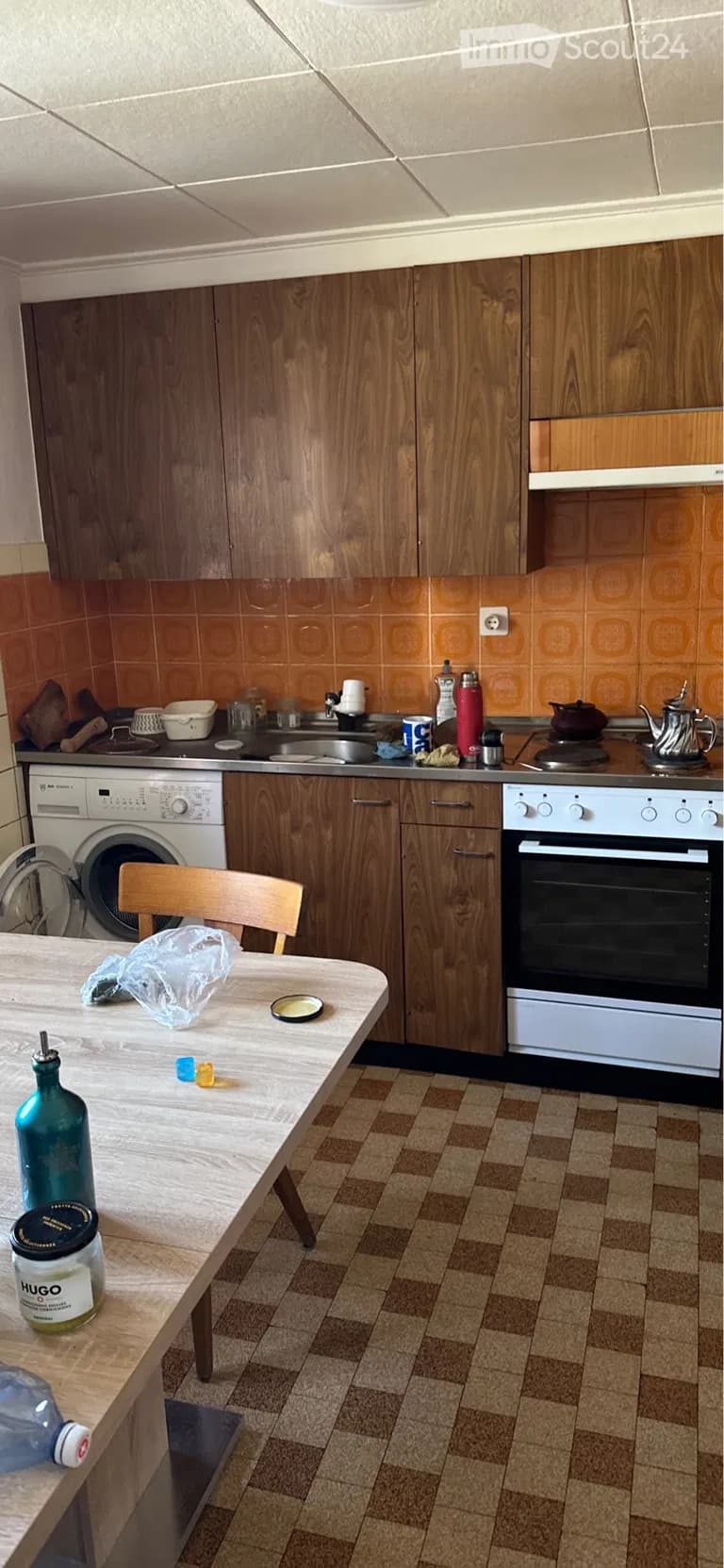 1745 – Appartement – 500CHF – 70 m²