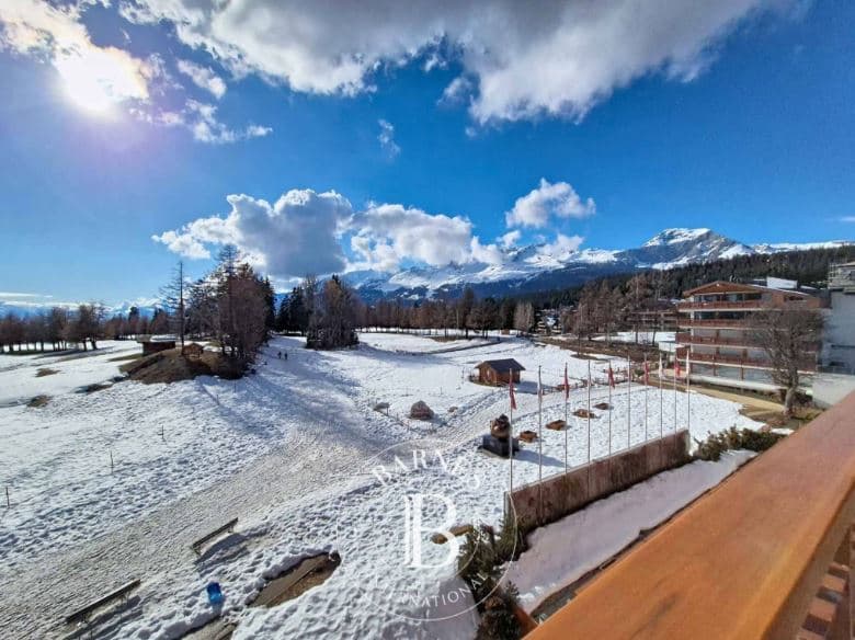 2087 – Appartement 4,5 pièces – 3800000 CHF – 165m²