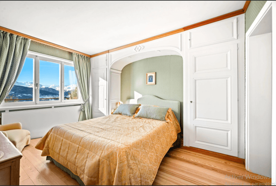 2050 – Appartement 6 pièces – 202 m²