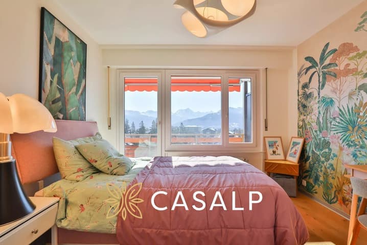 2021 – Appartement – 2.5pièces – 670000CHF – 64 m²