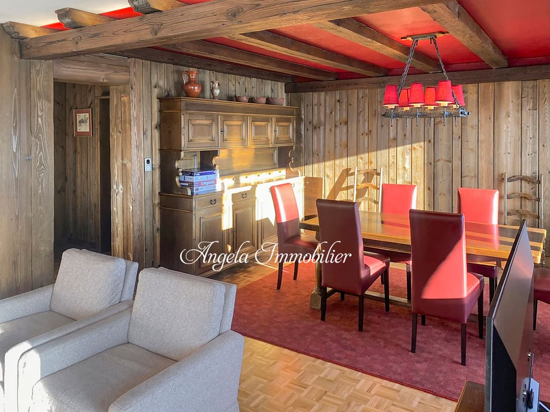 1734 – Appartement 6.5 pièces – 190 m²